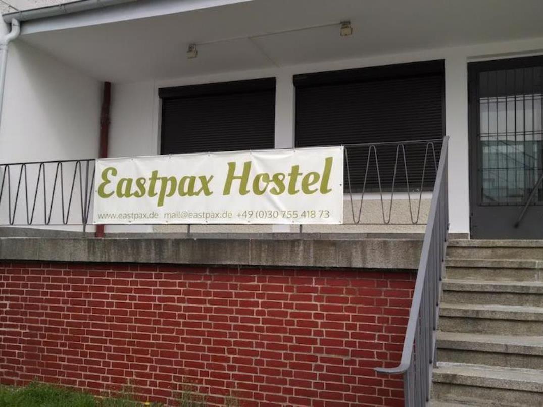 Eastpax * Berlino