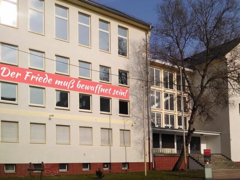 Hotel Eastpax Berlino